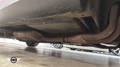 Lot 140 - 1984 +RELIANT SCIMITAR GTE AUTO