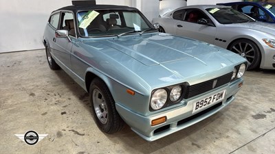 Lot 140 - 1984 +RELIANT SCIMITAR GTE AUTO