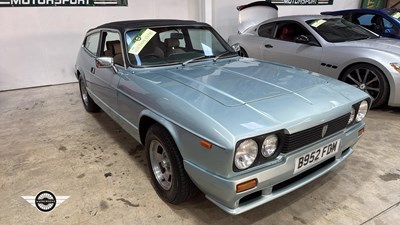 Lot 140 - 1984 +RELIANT SCIMITAR GTE AUTO