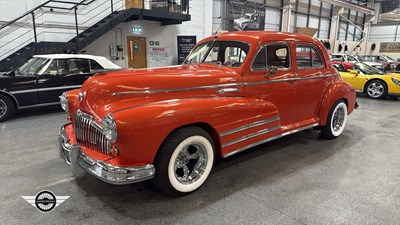 Lot 142 - 1942 BUICK SPECIAL