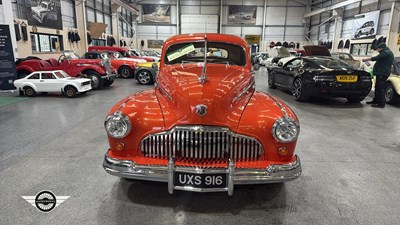 Lot 142 - 1942 BUICK SPECIAL