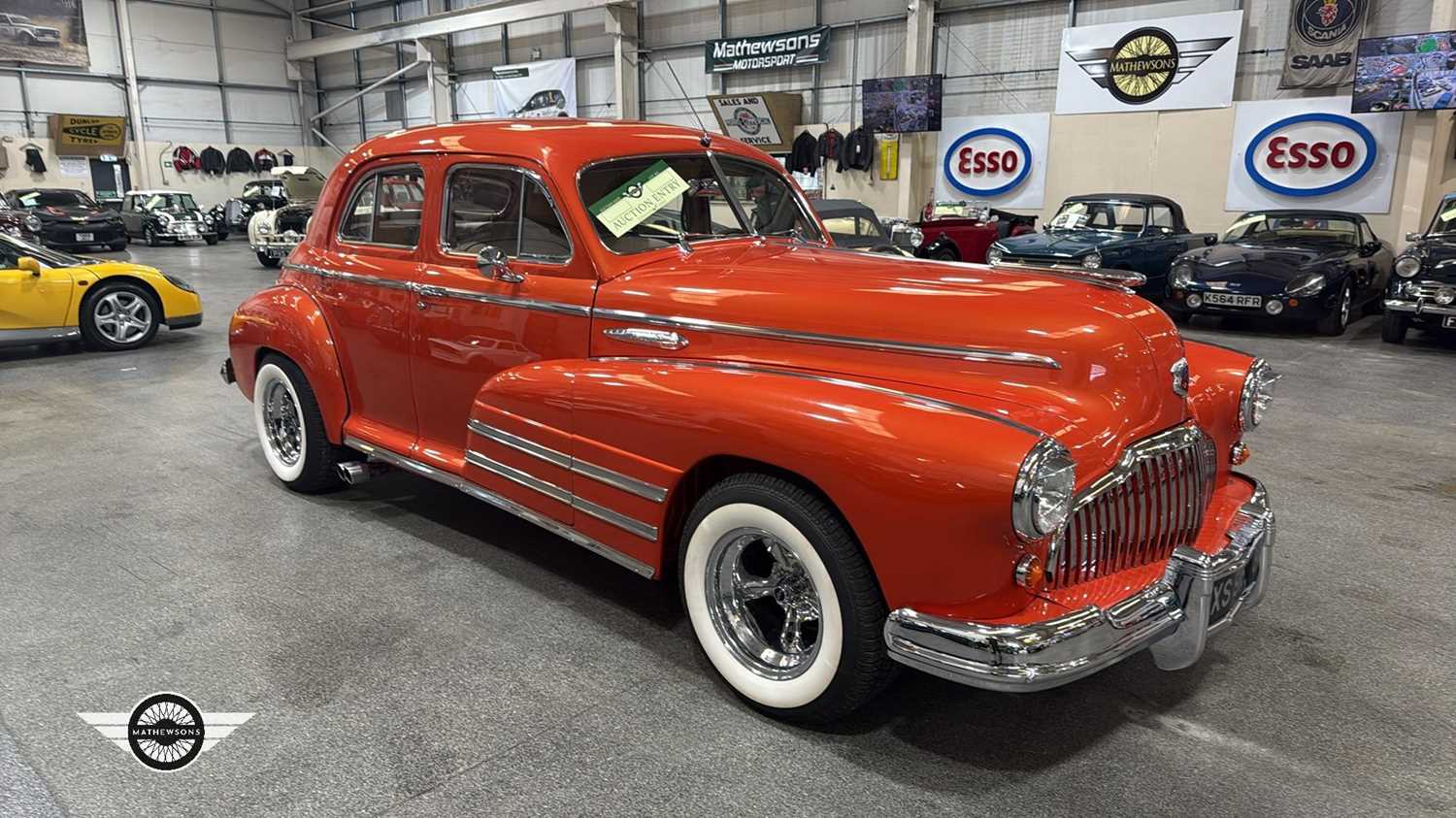 1942 BUICK SPECIAL