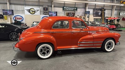 Lot 142 - 1942 BUICK SPECIAL