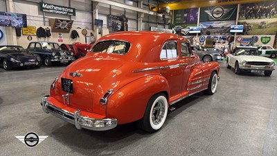 Lot 142 - 1942 BUICK SPECIAL