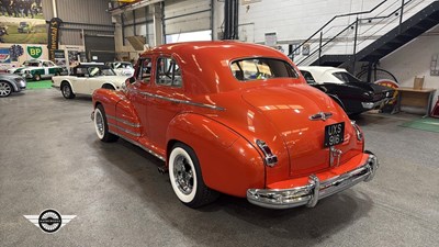Lot 142 - 1942 BUICK SPECIAL