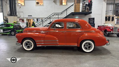 Lot 142 - 1942 BUICK SPECIAL