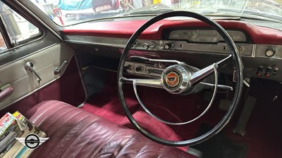 Lot 26 - 1960 FORD ZODIAC