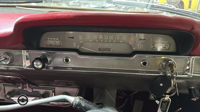 Lot 26 - 1960 FORD ZODIAC