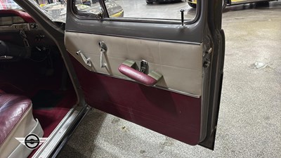 Lot 26 - 1960 FORD ZODIAC