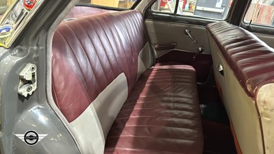 Lot 26 - 1960 FORD ZODIAC