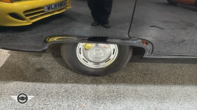 Lot 26 - 1960 FORD ZODIAC