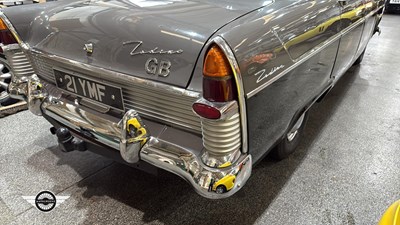 Lot 26 - 1960 FORD ZODIAC