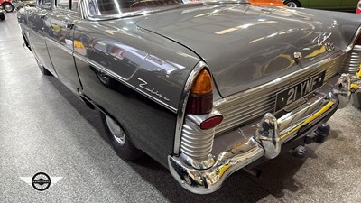 Lot 26 - 1960 FORD ZODIAC