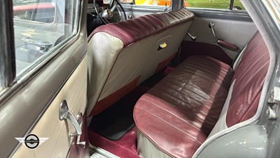 Lot 26 - 1960 FORD ZODIAC