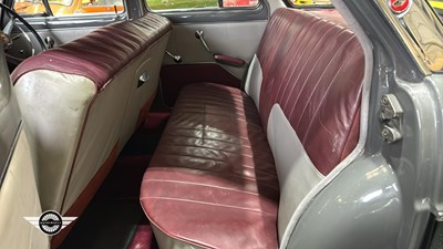 Lot 26 - 1960 FORD ZODIAC