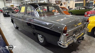 Lot 26 - 1960 FORD ZODIAC