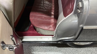 Lot 26 - 1960 FORD ZODIAC