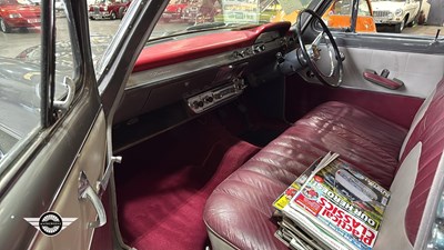 Lot 26 - 1960 FORD ZODIAC