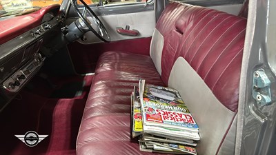 Lot 26 - 1960 FORD ZODIAC