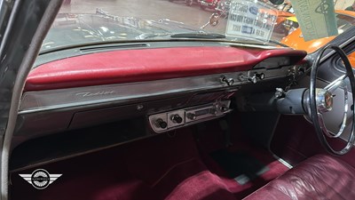 Lot 26 - 1960 FORD ZODIAC