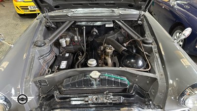 Lot 26 - 1960 FORD ZODIAC