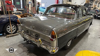Lot 26 - 1960 FORD ZODIAC