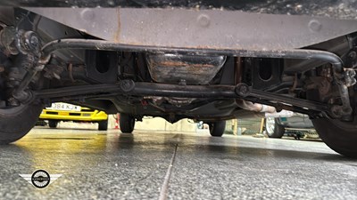 Lot 26 - 1960 FORD ZODIAC