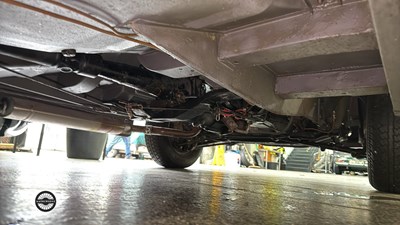 Lot 26 - 1960 FORD ZODIAC