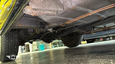 Lot 26 - 1960 FORD ZODIAC