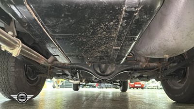 Lot 26 - 1960 FORD ZODIAC