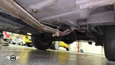 Lot 26 - 1960 FORD ZODIAC