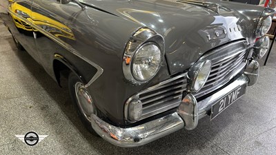 Lot 26 - 1960 FORD ZODIAC