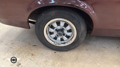 Lot 104 - 1977 FORD CAPRI II GL