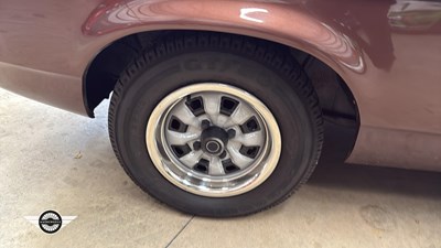 Lot 104 - 1977 FORD CAPRI II GL