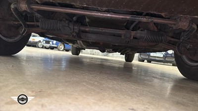 Lot 104 - 1977 FORD CAPRI II GL