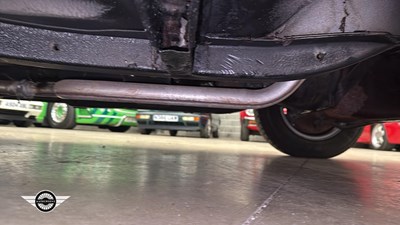 Lot 104 - 1977 FORD CAPRI II GL