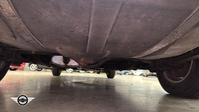 Lot 104 - 1977 FORD CAPRI II GL