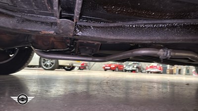 Lot 104 - 1977 FORD CAPRI II GL