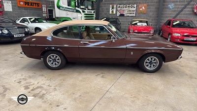 Lot 104 - 1977 FORD CAPRI II GL