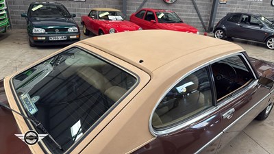 Lot 104 - 1977 FORD CAPRI II GL