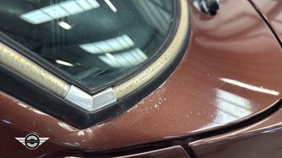 Lot 104 - 1977 FORD CAPRI II GL