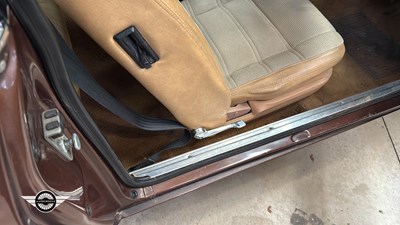 Lot 104 - 1977 FORD CAPRI II GL