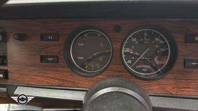 Lot 104 - 1977 FORD CAPRI II GL