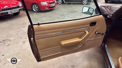 Lot 104 - 1977 FORD CAPRI II GL