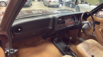 Lot 104 - 1977 FORD CAPRI II GL