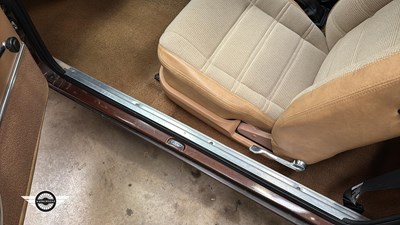 Lot 104 - 1977 FORD CAPRI II GL