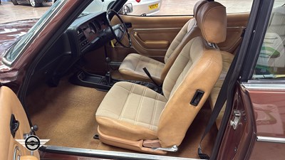 Lot 104 - 1977 FORD CAPRI II GL