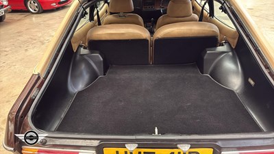 Lot 104 - 1977 FORD CAPRI II GL