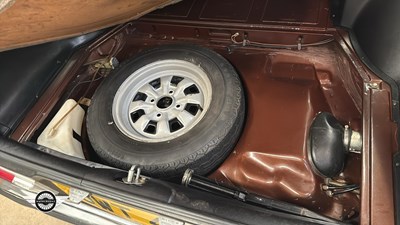 Lot 104 - 1977 FORD CAPRI II GL