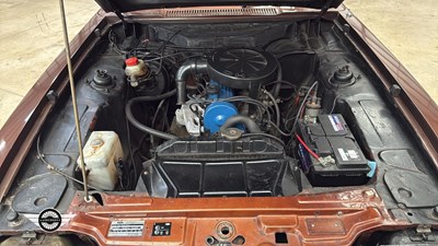 Lot 104 - 1977 FORD CAPRI II GL